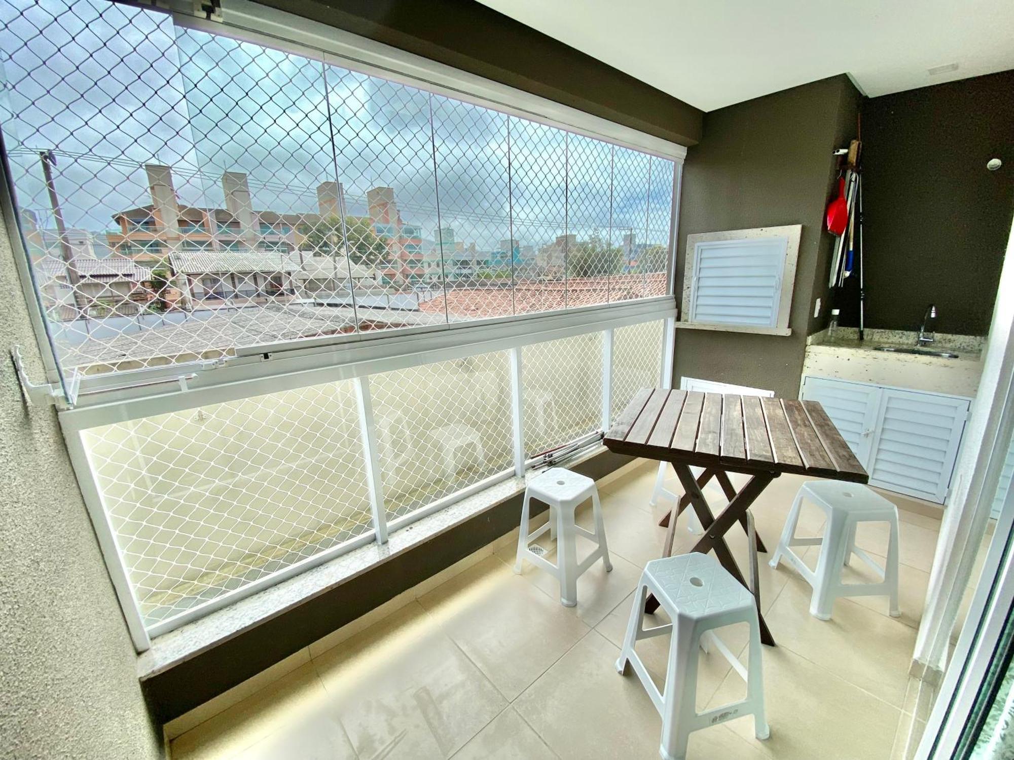 Edificio Varadero Bombinhas Zewnętrze zdjęcie