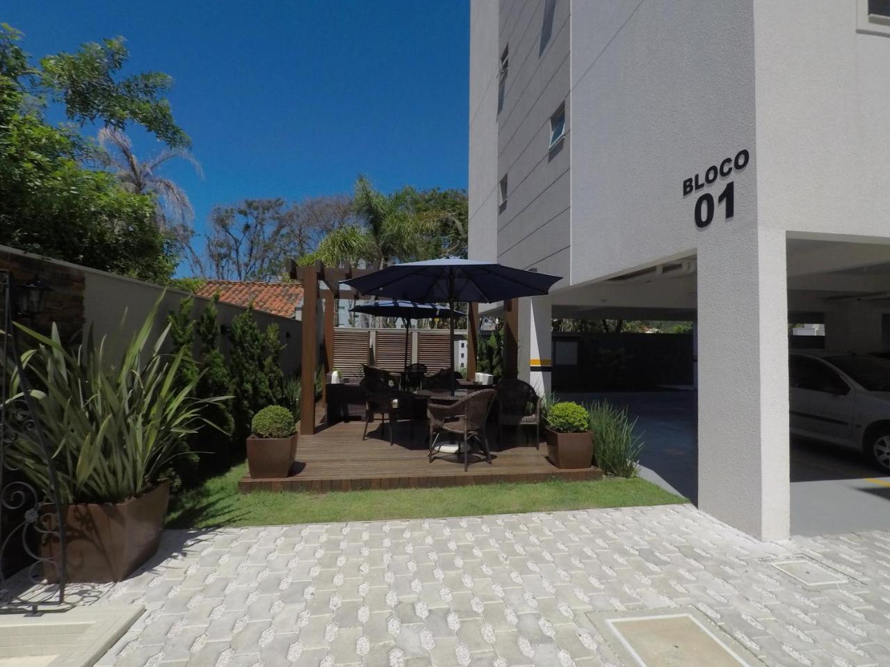 Edificio Varadero Bombinhas Zewnętrze zdjęcie