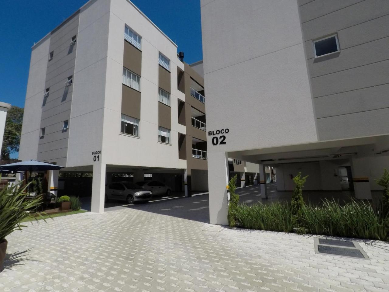 Edificio Varadero Bombinhas Zewnętrze zdjęcie